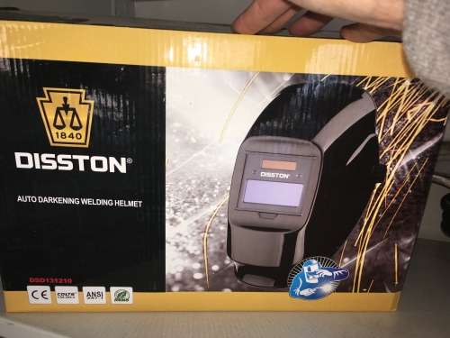 Auto Dark Welding helmet