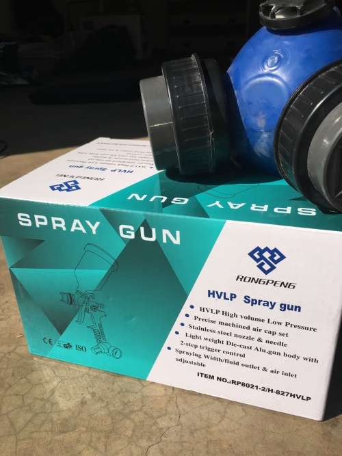 Spray Gun