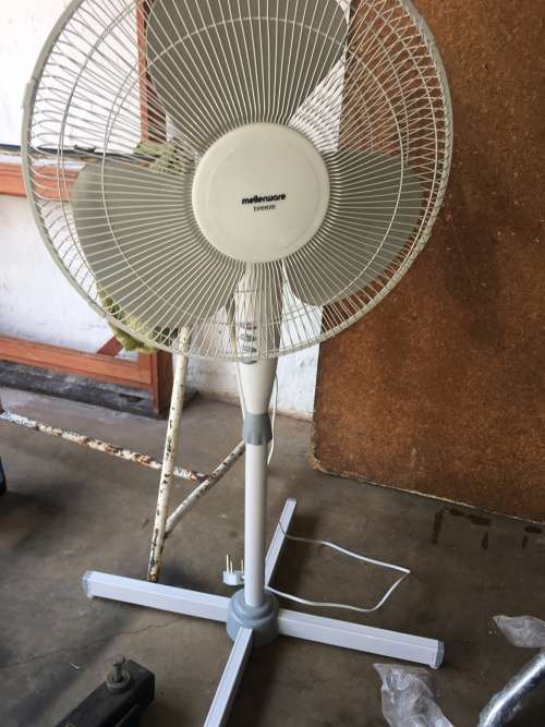 Mellerware Breeze fan
