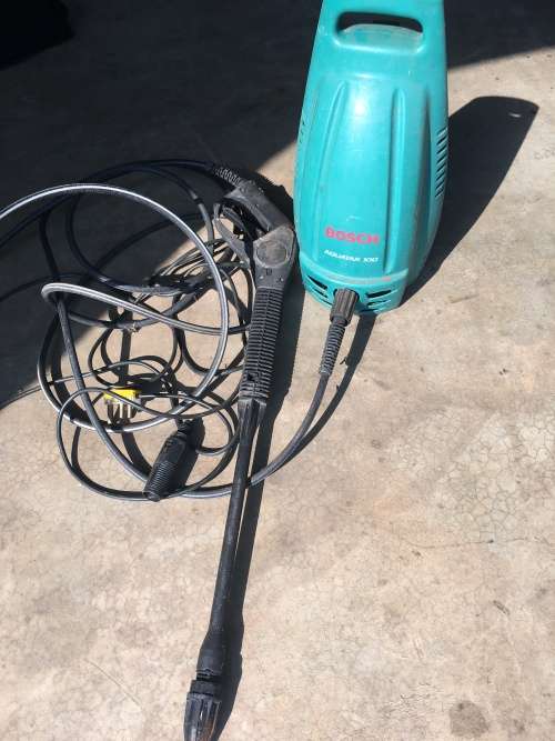 Bosch aquatek 100 power washer