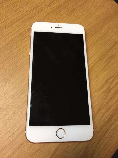 iPhone 6S Plus 16GB Rose Gold