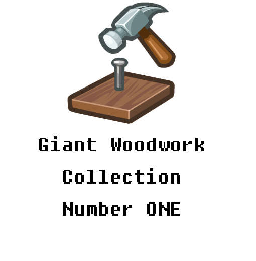 GIANT WOODWORK eBooks Collection  DVD ONE Inc Tips, Guides &  Plans Including PC Software