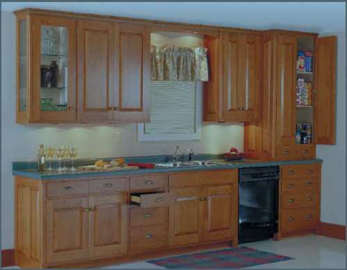 Build Your Own Kitchen Cabinets eBOOK Woodwork Project **NO SHIPPING FEE Sent By EMail** Home Design