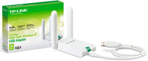 TP-LINK TL-WN822N 300MBPS High Gain Wireless N USB Adapter
