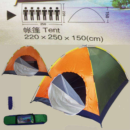 6 Man Tent