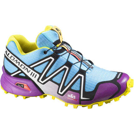 Salomon Running Shoes Ladies Speedcross 3