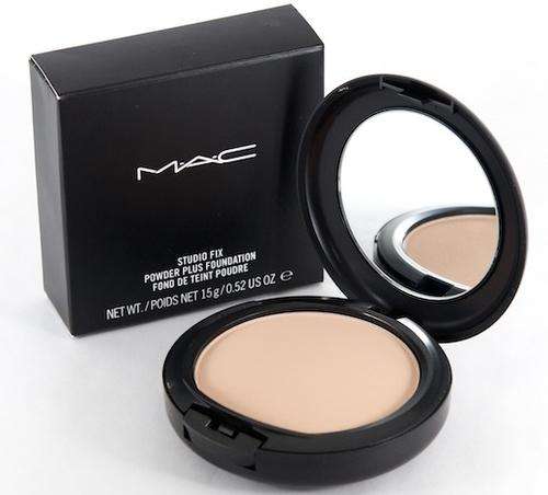 M.A.C Studio Fix Powder Foundation Shade No.3