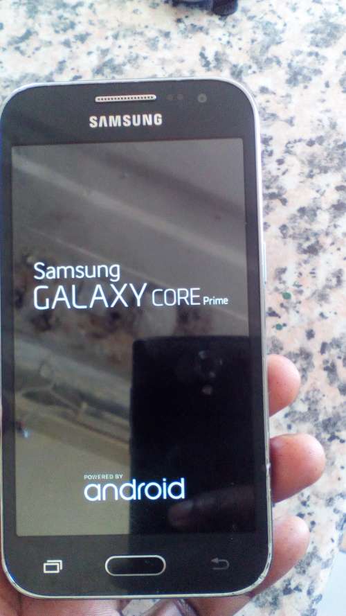SAMSUNG GALAXY CORE PRIME