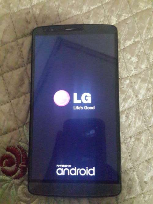 LG G3 D855