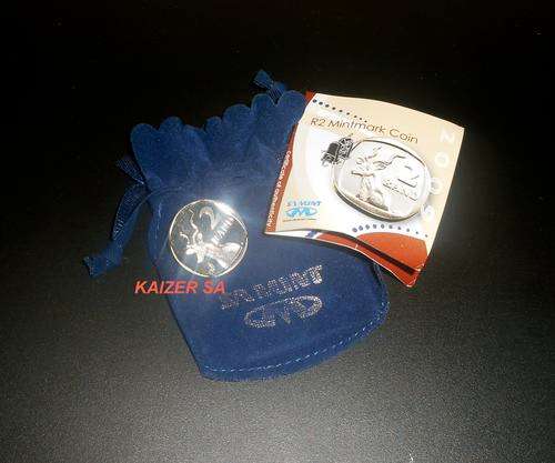 2009 CoinWorld(CW) OomPaul MintMark 2R