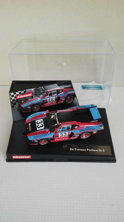 De Tomaso Pantera Gr.5 #33 - PRICE REDUCED