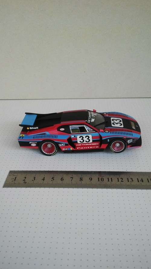 De Tomaso Pantera Gr.5 #33 - PRICE REDUCED