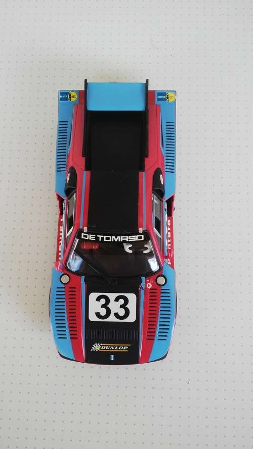 De Tomaso Pantera Gr.5 #33 - PRICE REDUCED