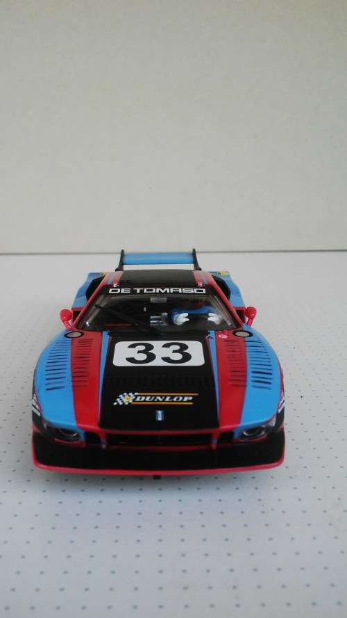 De Tomaso Pantera Gr.5 #33 - PRICE REDUCED
