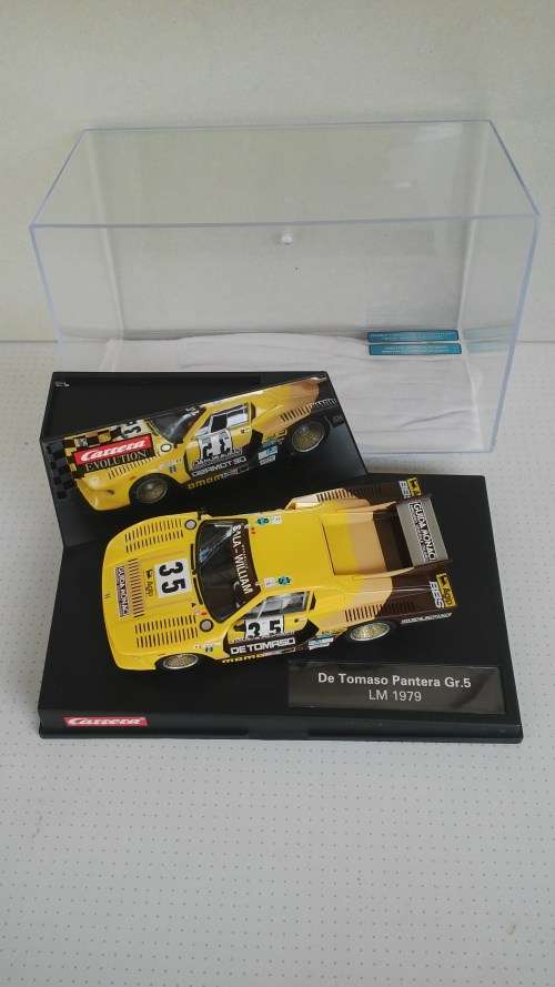 De Tomaso Pantera Gr.5 #35 - PRICE REDUCED