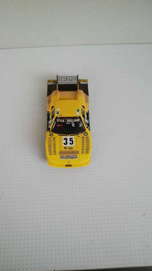 De Tomaso Pantera Gr.5 #35 - PRICE REDUCED