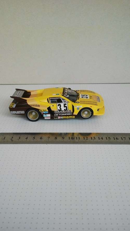 De Tomaso Pantera Gr.5 #35 - PRICE REDUCED