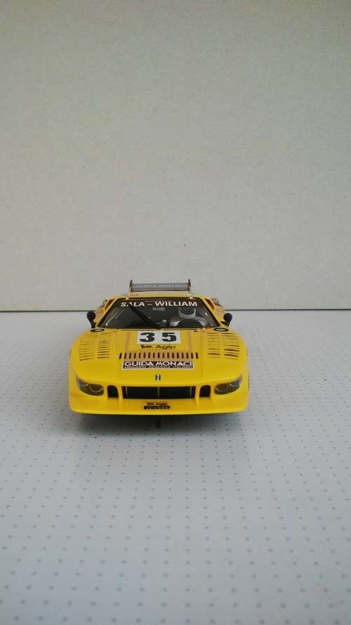 De Tomaso Pantera Gr.5 #35 - PRICE REDUCED