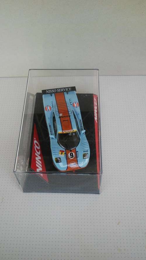 Mosler 900R Gulf - PRICE REDUCED