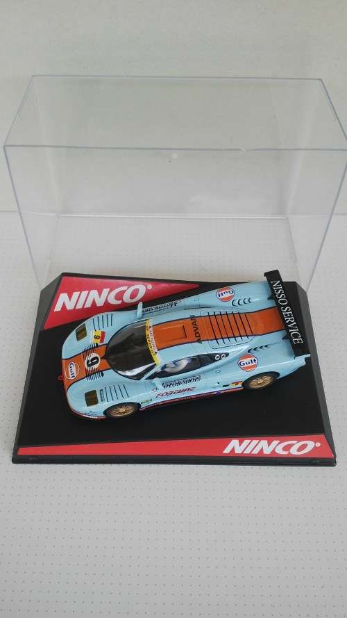 Mosler 900R Gulf - PRICE REDUCED