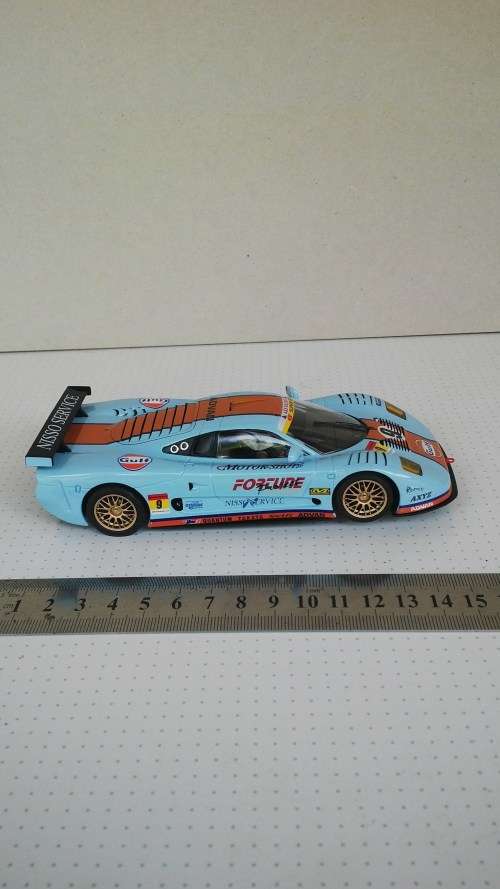 Mosler 900R Gulf - PRICE REDUCED