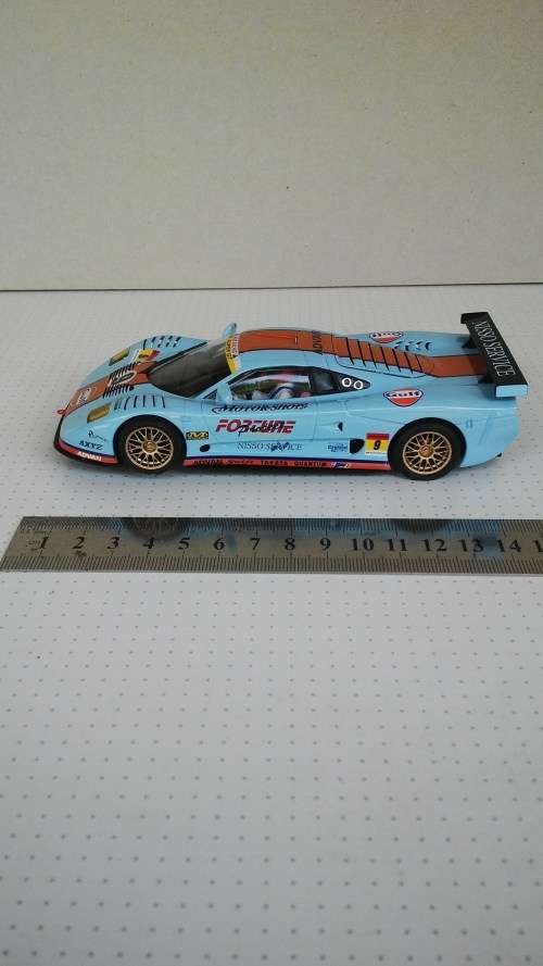 Mosler 900R Gulf - PRICE REDUCED
