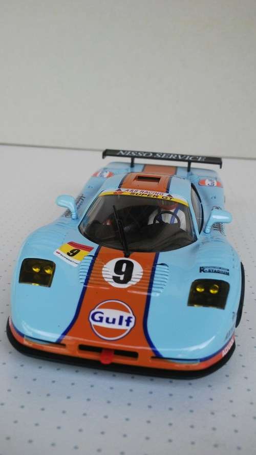 Mosler 900R Gulf - PRICE REDUCED