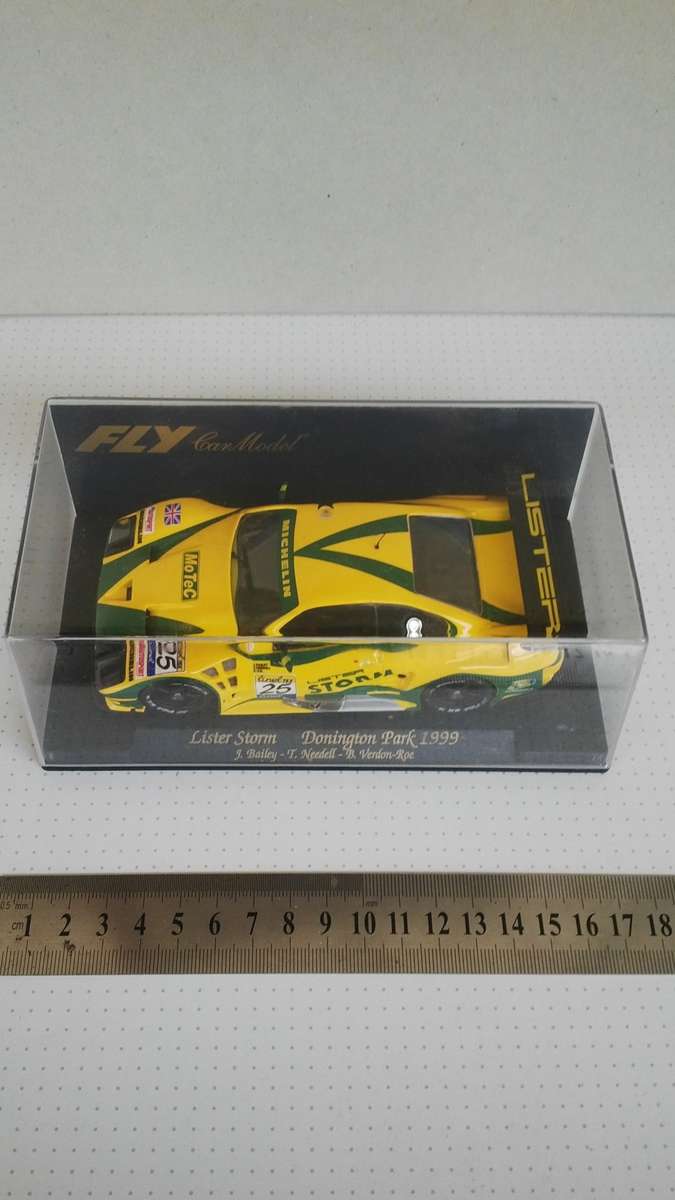 Lister Storm A104 - PRICE REDUCED