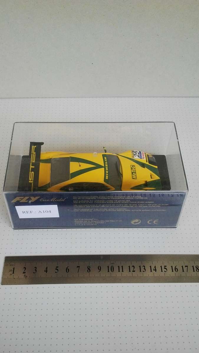 Lister Storm A104 - PRICE REDUCED