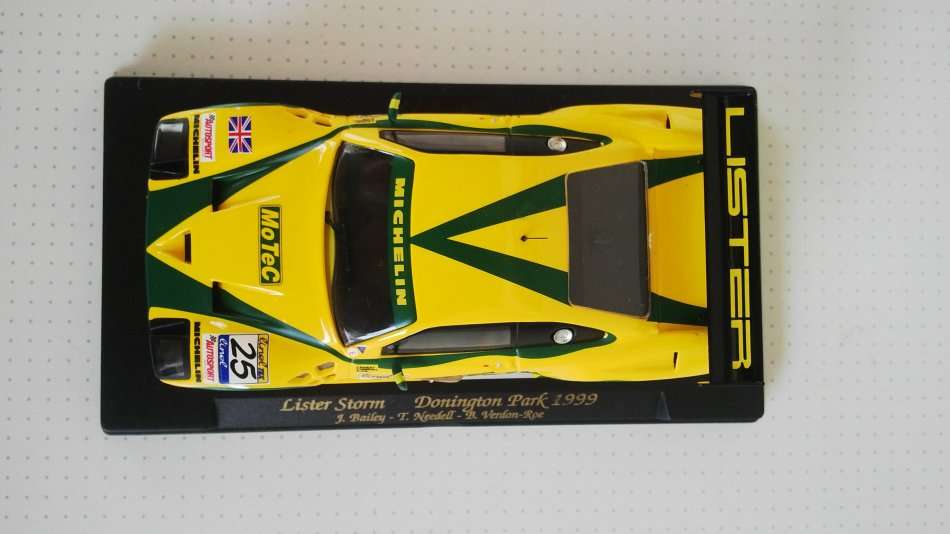 Lister Storm A104 - PRICE REDUCED