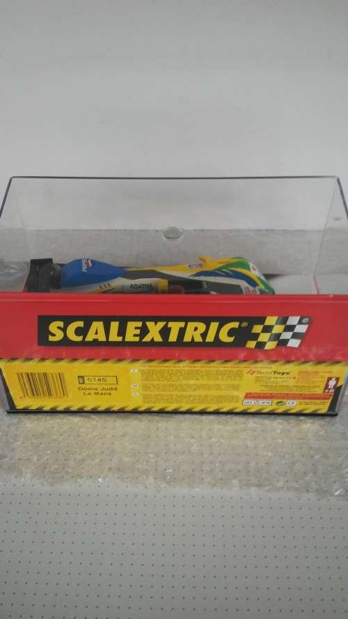 Dome Judd S101 Le Mans -- [SCX/ Scalextric]