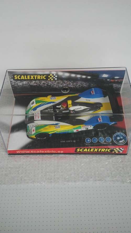 Dome Judd S101 Le Mans -- [SCX/ Scalextric]