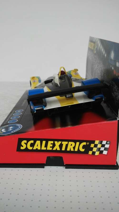 Dome Judd S101 Le Mans -- [SCX/ Scalextric]