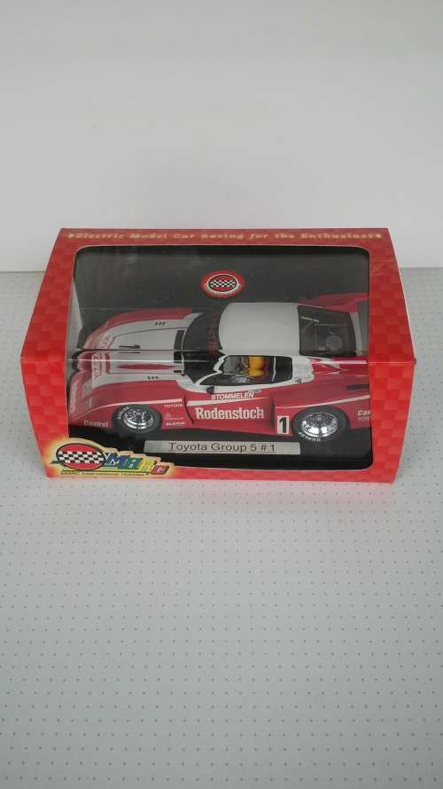 Toyota Celica LB Turbo Gr.5 # 1 --- MRRC