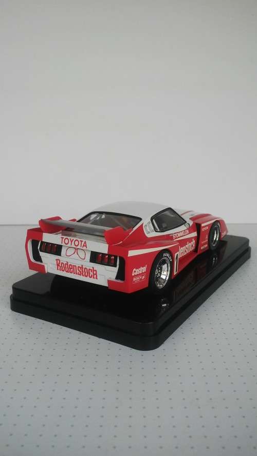Toyota Celica LB Turbo Gr.5 # 1 --- MRRC