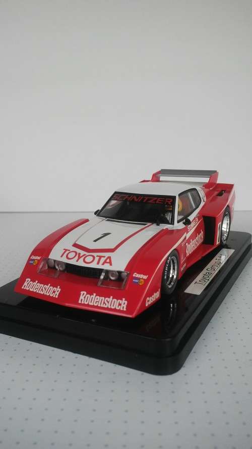 Toyota Celica LB Turbo Gr.5 # 1 --- MRRC