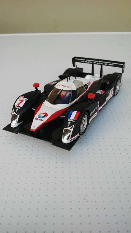 Peugeot 908 GT HDi FAP -- PRICE REDUCED