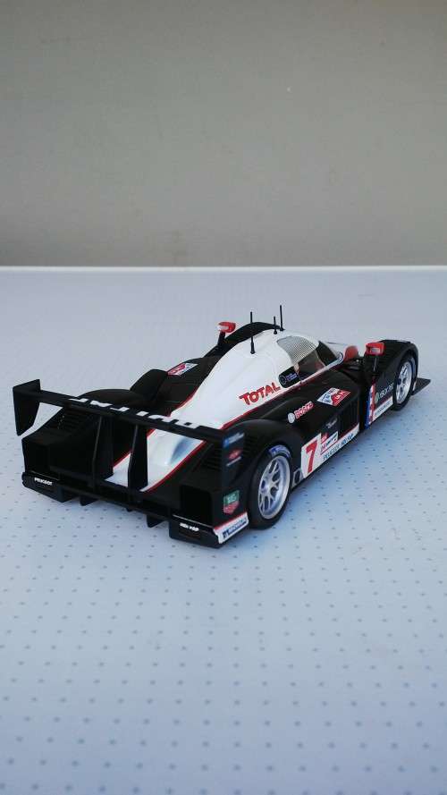 Peugeot 908 GT HDi FAP -- PRICE REDUCED