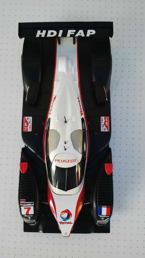 Peugeot 908 GT HDi FAP -- PRICE REDUCED