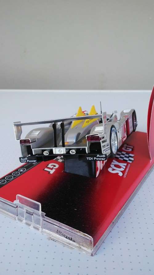 Audi LMP collection --- 2 x car bundle