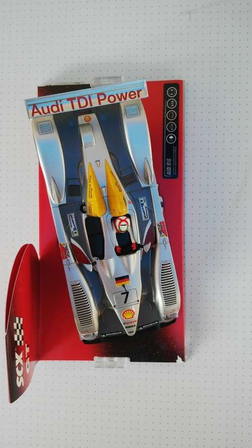 Audi LMP collection --- 2 x car bundle