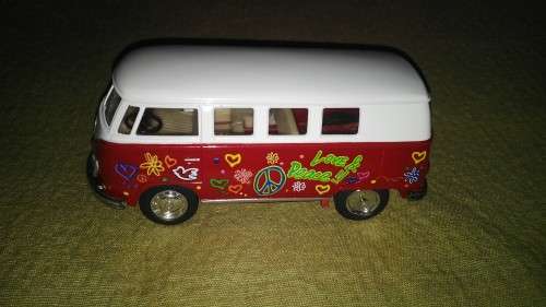 VW Kombi -- custom -- PRICE REDUCED