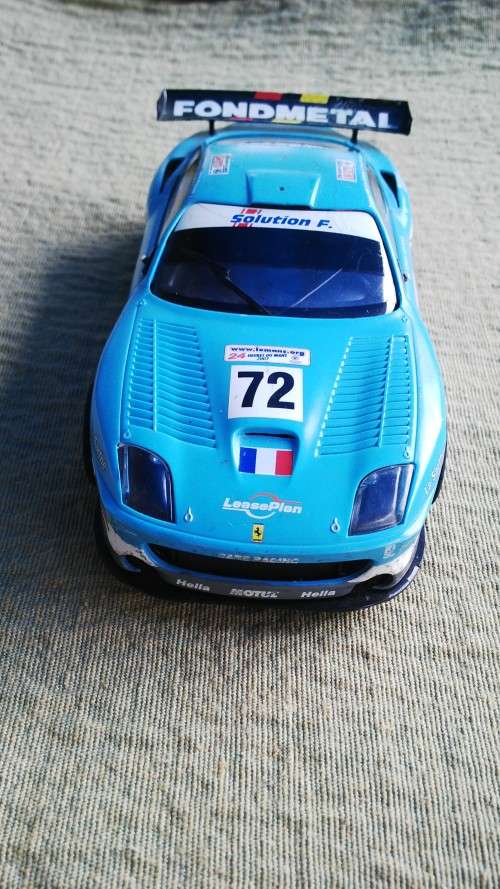 Ferrari 550 Maranello