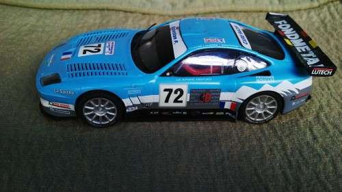 Ferrari 550 Maranello