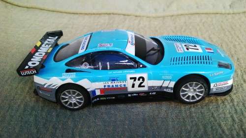 Ferrari 550 Maranello