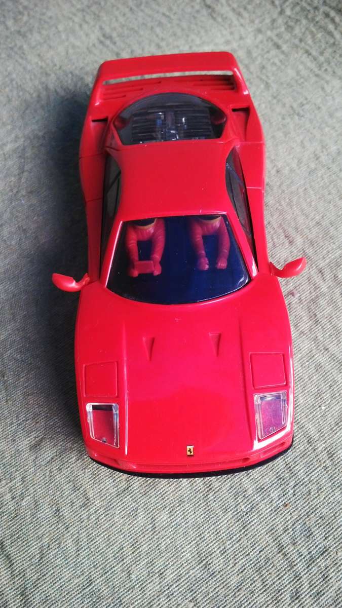 Ferrari F40