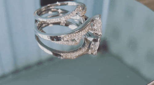Diamond rings