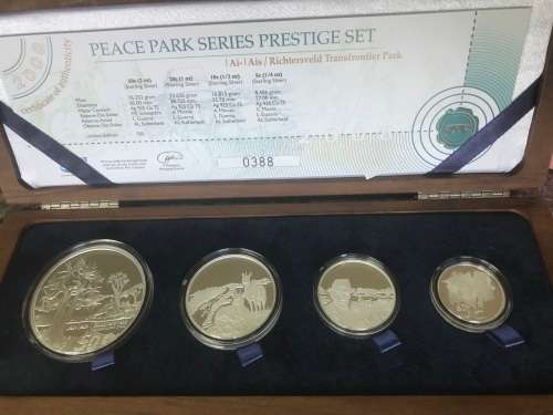 Peace Park Prestige set