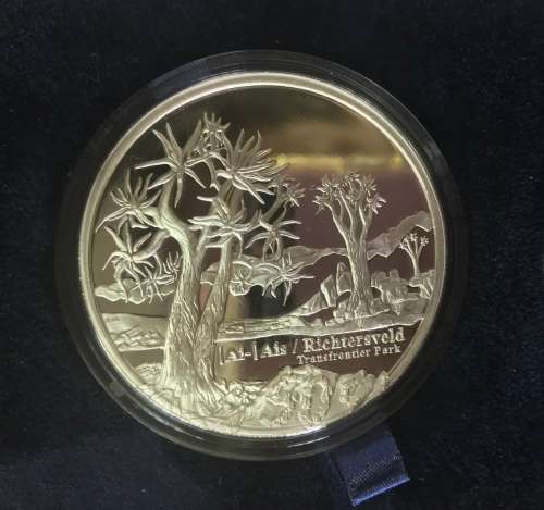 Peace Park Prestige set