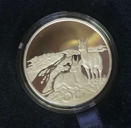 Peace Park Prestige set